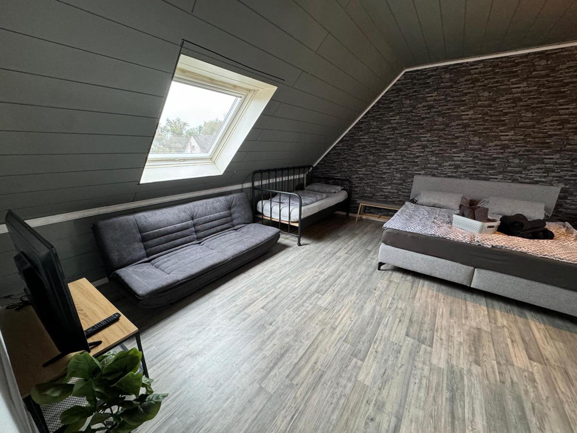 Brooklyn Loft By Hii Lägenhet Oberhausen  Exteriör bild